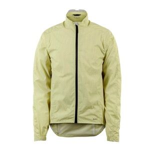 SUGOI Zap Bike Jacket Reflective Cycling Rain jacket Women's Medium Like new